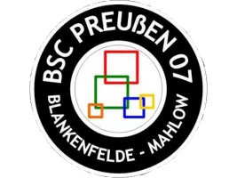 BSC Preußen 07 Blankenfelde - Mahlow AH